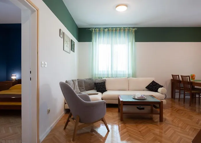 Apartment Clementa *