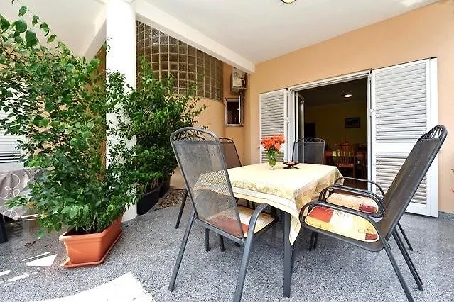 Διαμέρισμα Clementa Ζαντάρ